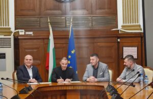 МЗХ и Фондът на фондовете подписаха Споразумение за управление на 6,5 млн. евро по ПМДРА